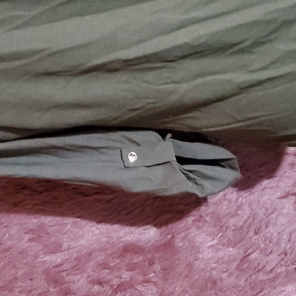 PreSeption Concepts Rose Tie Front Blouse - Picture 4 of 5